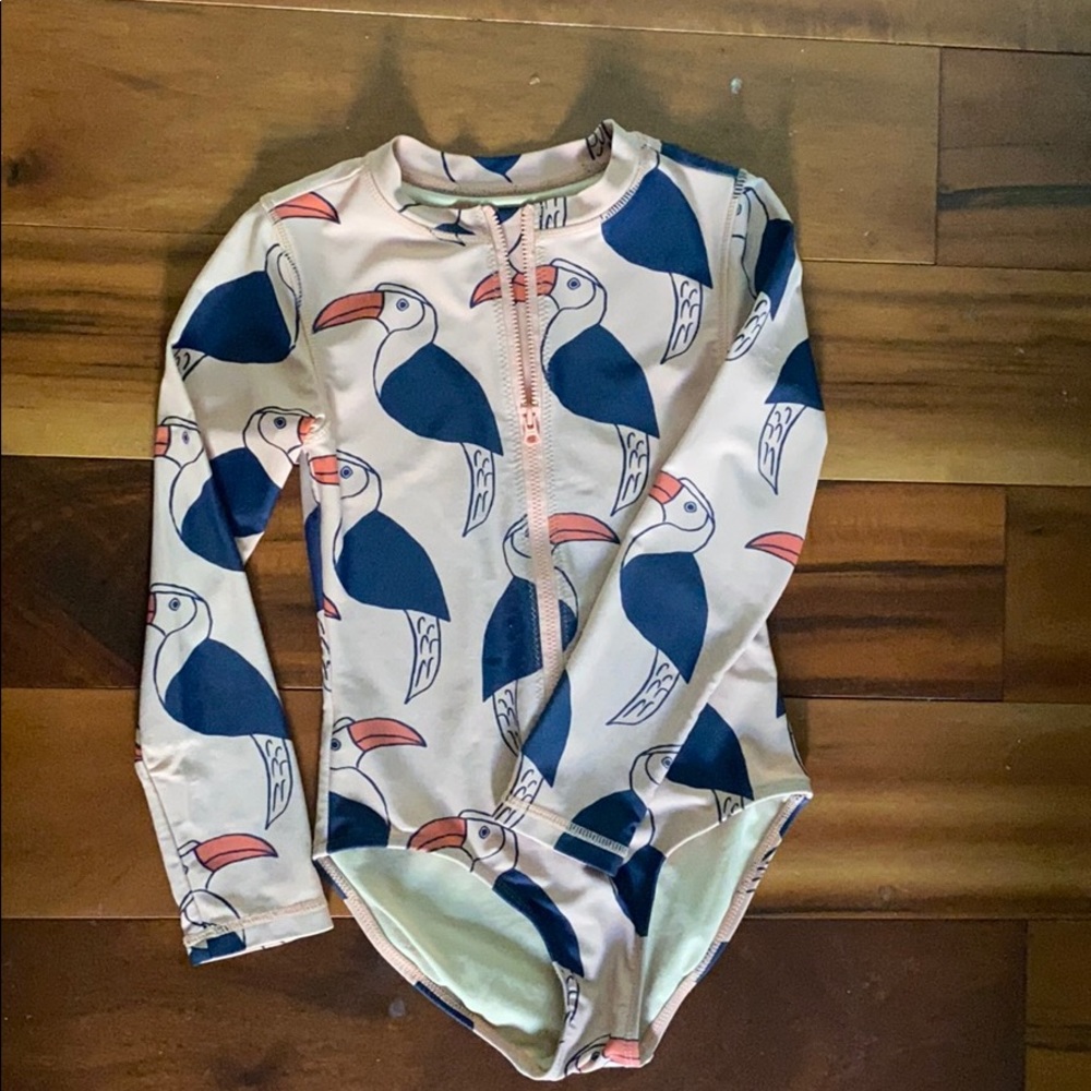 Tea Connection 7 swimsuit